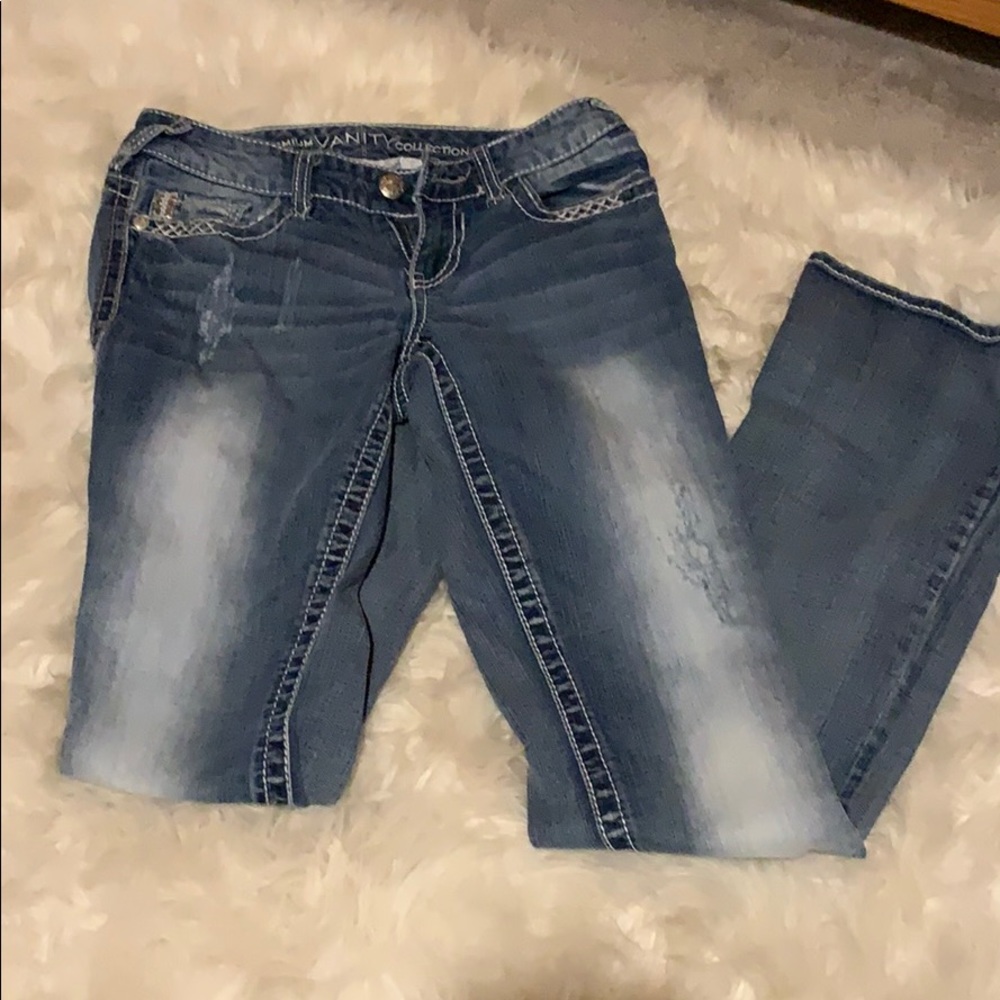 Vanity jeans W-25 L-33